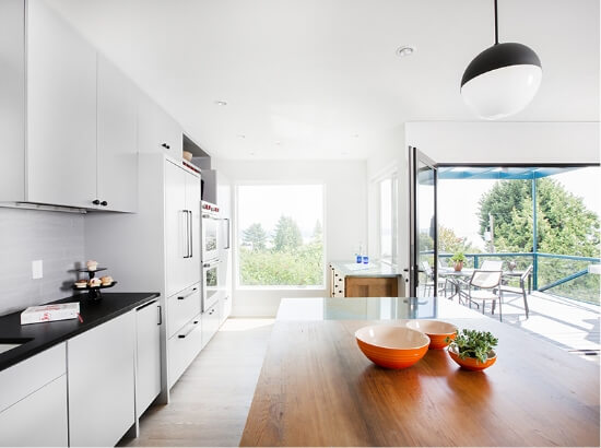 Contemporary Kitchen