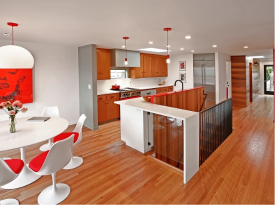 Crimson Luxury