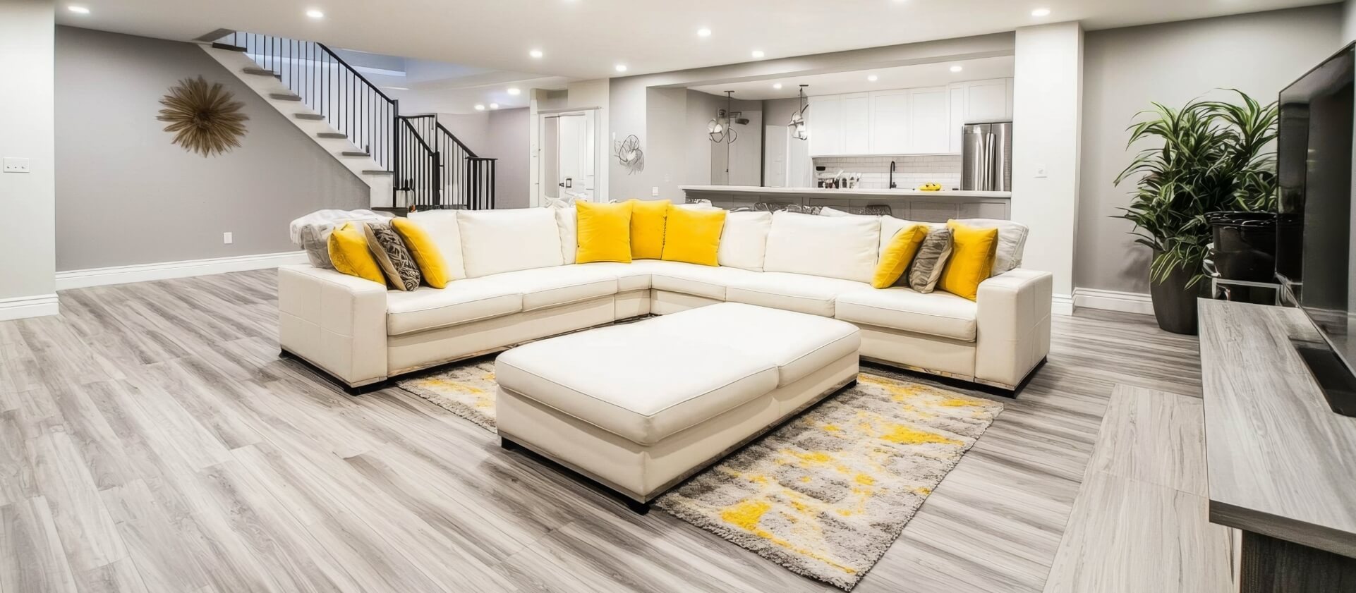 Basement Remodeling