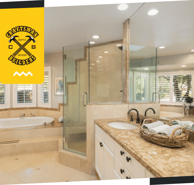 Bathroom remodeling