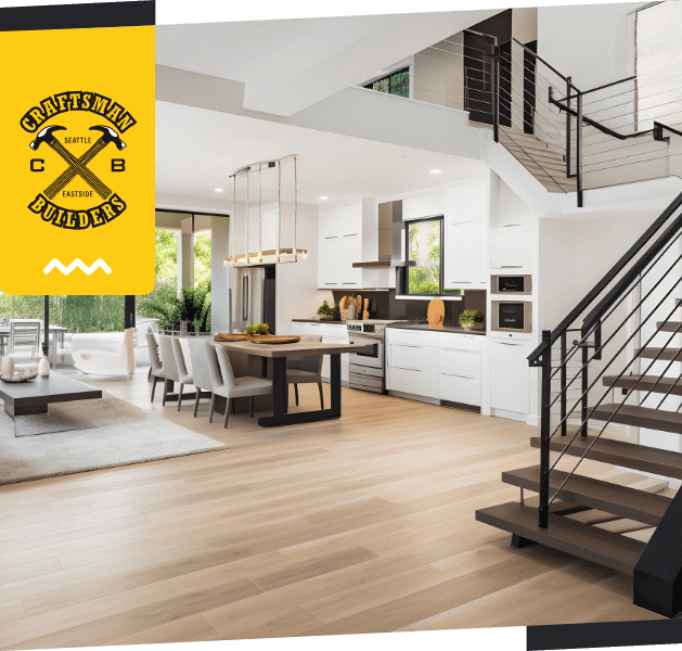 modern remodel | Craftsman Builders